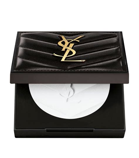 ysl all hours powder ingredients|YSL hyper finish.